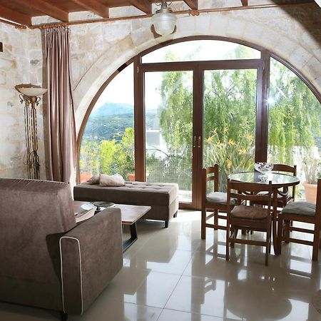 Vasiliki'S Residence Amazing View Kissamos Luaran gambar