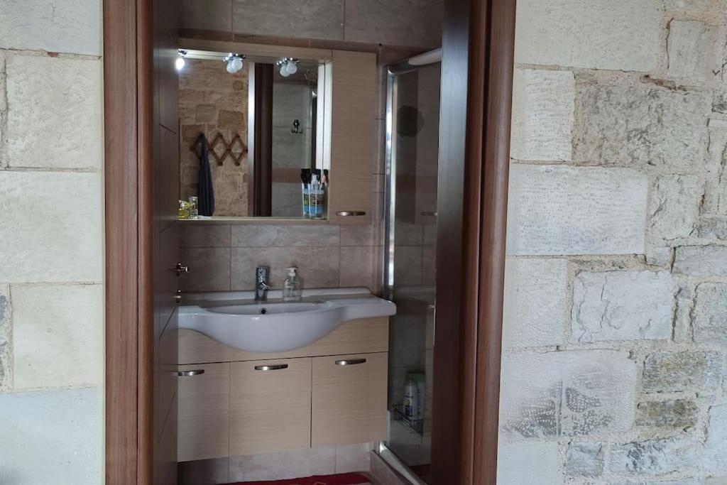 Vasiliki'S Residence Amazing View Kissamos Luaran gambar
