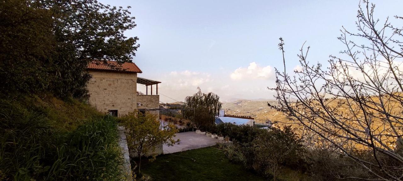Vasiliki'S Residence Amazing View Kissamos Luaran gambar