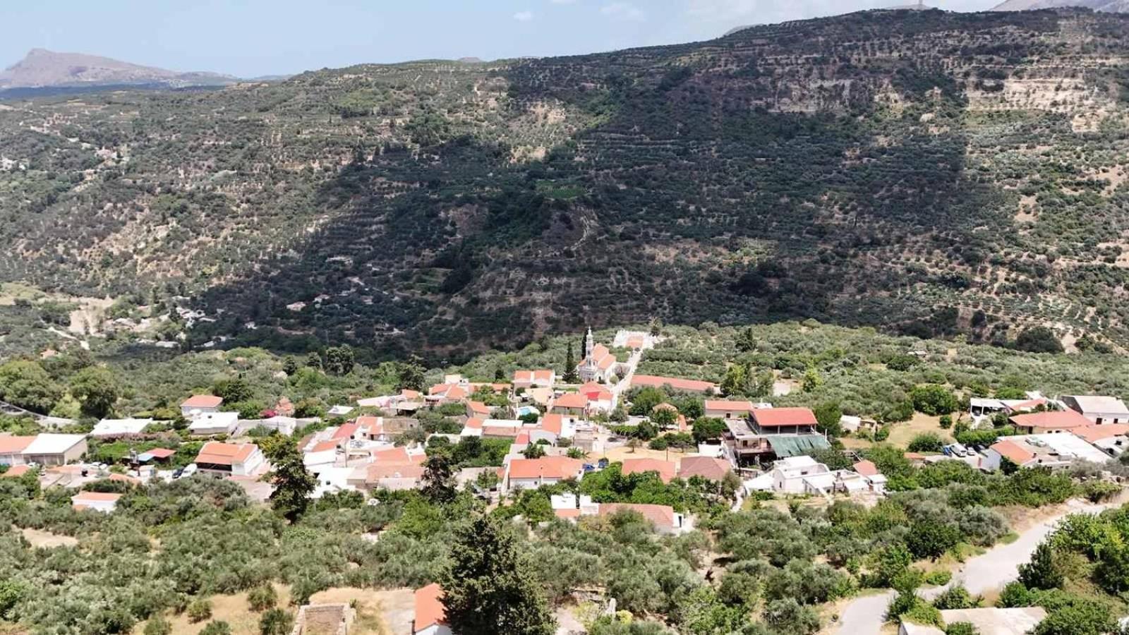 Vasiliki'S Residence Amazing View Kissamos Luaran gambar