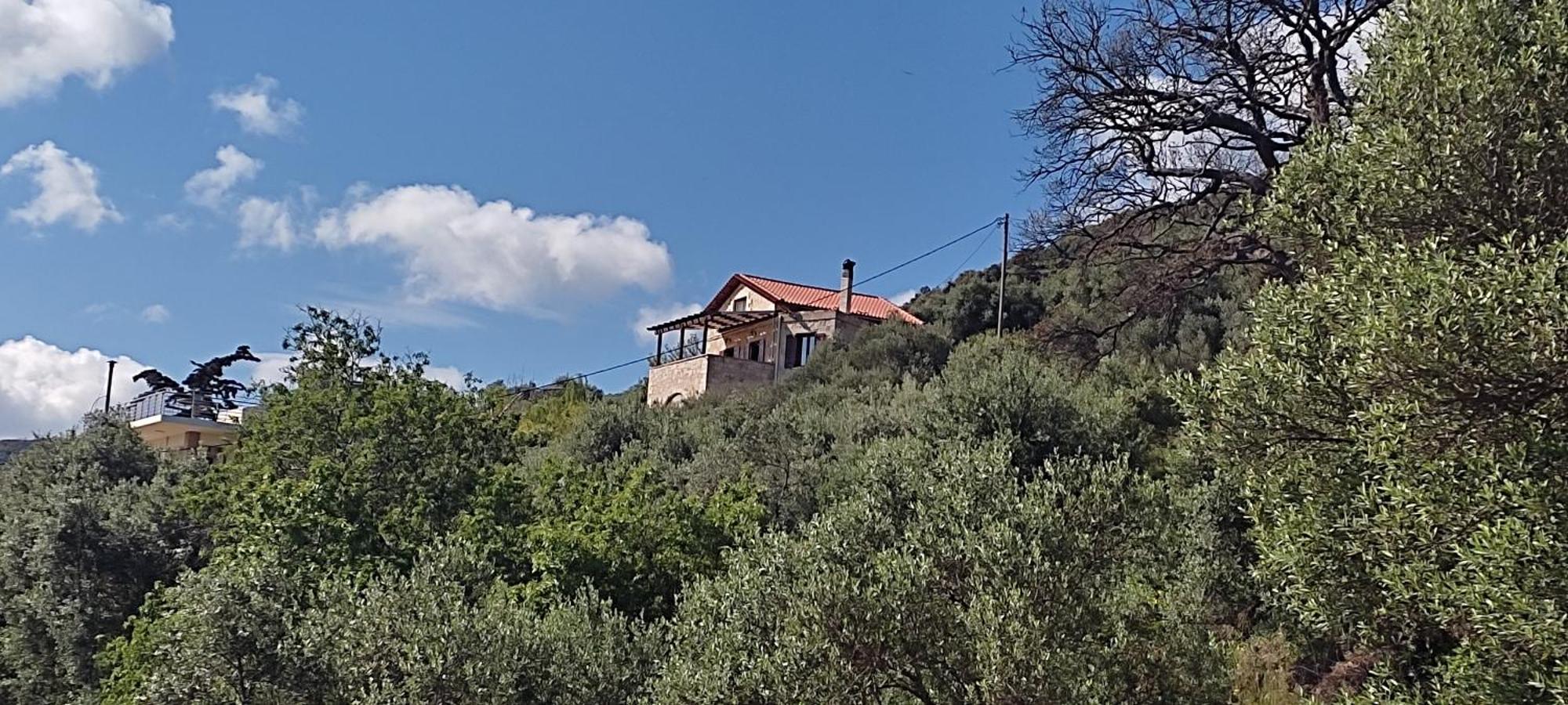 Vasiliki'S Residence Amazing View Kissamos Luaran gambar