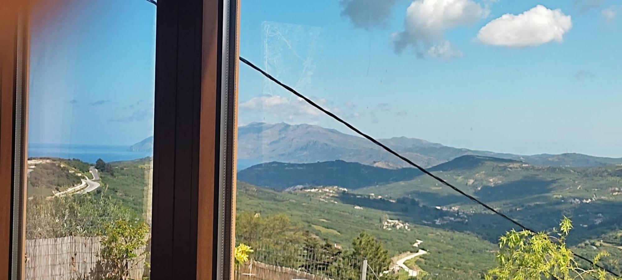 Vasiliki'S Residence Amazing View Kissamos Luaran gambar